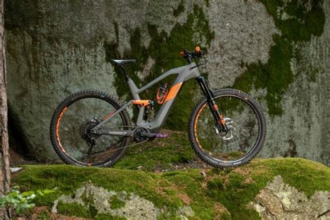 We did not find results for: Cube Stereo Hybrid 140 e-bike: first ride review - MBR