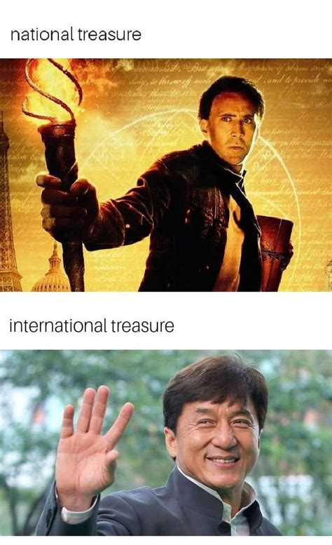 Jackie Chan Is A Living Legend Jackie Chan Jackie Chan Meme Living
