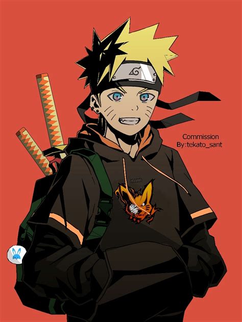Naruto Uzumaki Fansart Naruto March 26th 2020 Pixiv Naruto Vs Sasuke Naruto Uzumaki