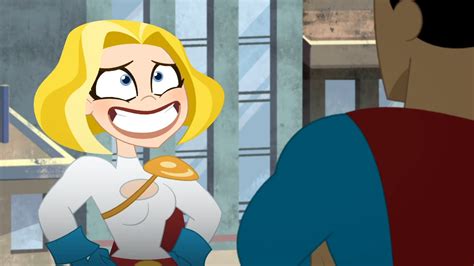 Dc Super Hero Girls 1 évad 1 Rész Online 📺🍿 Magyarul Reklám