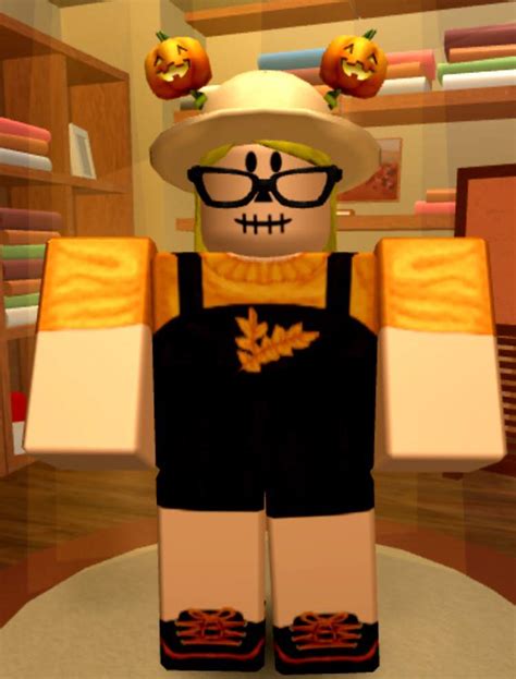 Halloween Outfits In Roblox