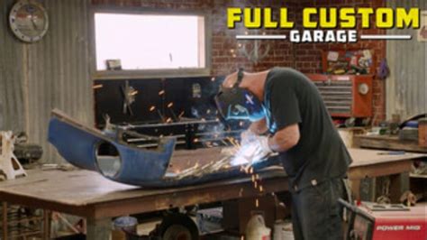 Watch Full Custom Garage Season 6 Episode 1 Streaming Online