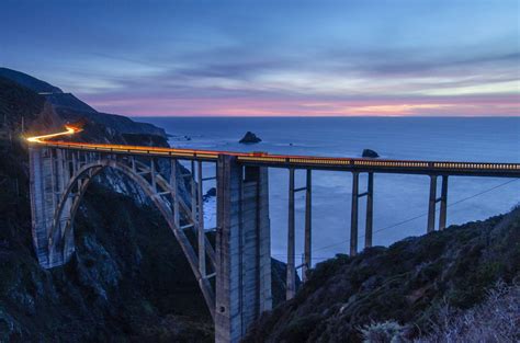 Bixby Creek Bridge Wallpapers Wallpaper Cave