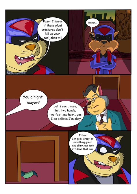 Page 4 Swat Kats Turbo