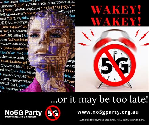Wakey Wakey No5g Party
