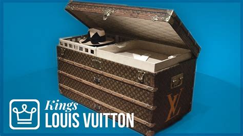 How Louis Vuitton Became The King Of Luxury Youtube
