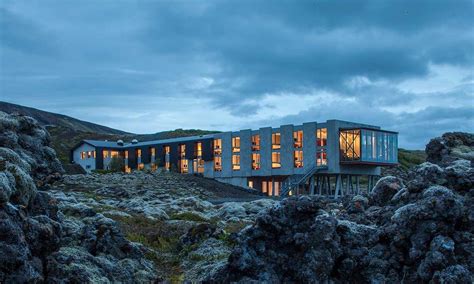 Ion Luxury Hotel Showcases The Best Of Iceland With Breathtaking Views