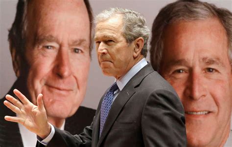 George W Bush On His New Book ‘i Wrote It When I Did Because I Wanted