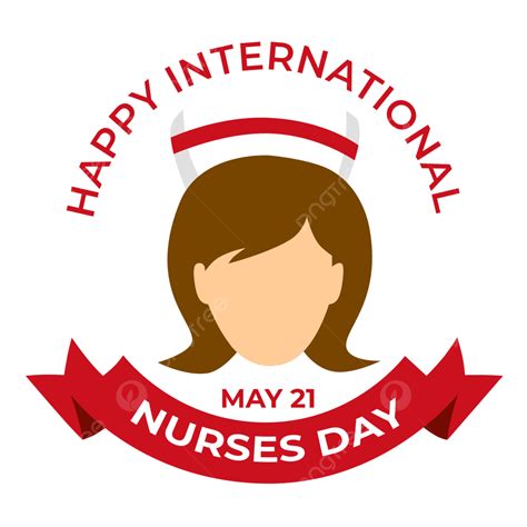 Día De Las Enfermeras 21 Png Png Png Médico Internacional Enfermero