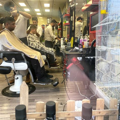 Golden Scissors Barber Shop
