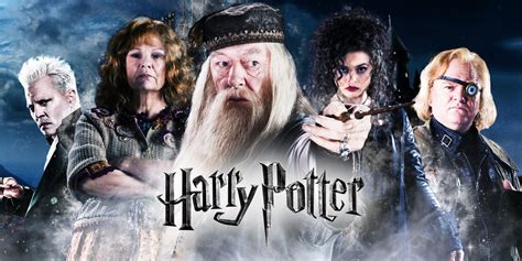 Harry Potters Most Powerful Wizards Ranked