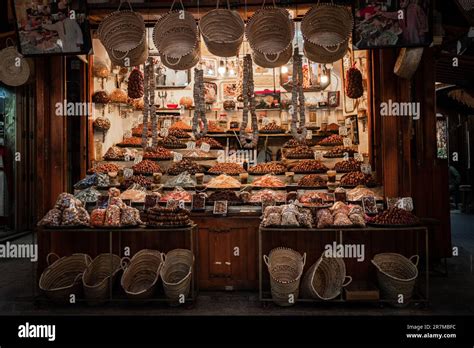 Marrakech culinary art hi-res stock photography and images - Alamy