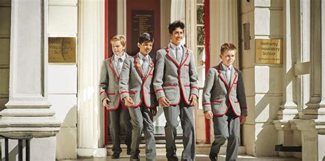 School Uniform Central London Boys School Wetherby Prep School