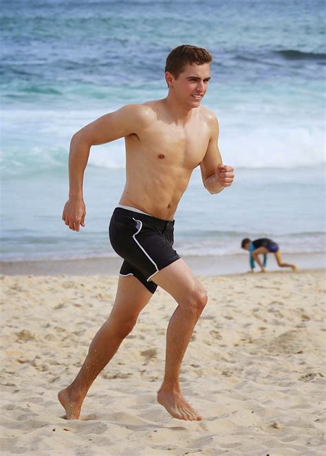 Beauty And Body Of Male Dave Franco New Shirtless Barefoot Pics