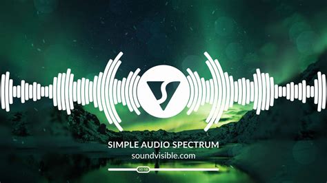 Animation presets for premiere pro is an. Simple Audio Spectrum Music Visualizer Template | Music ...