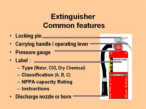 Today we're going to provide a guide on what types of fire extinguishers exist and how the classes of fire that are indicative of the industry that you work in will determine what kind of fire extinguisher you need. Fire Extinguisher Information and Training