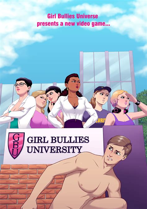 Girl Bullies University By Voloh Hentai Foundry