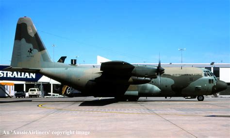 A97 002 Lockheed C 130h Hercules