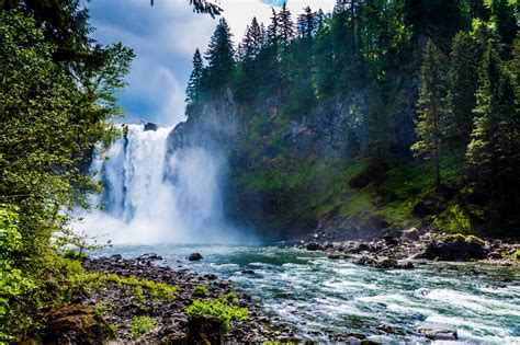 Snoqualmie Falls Hike What To Know Before You Go