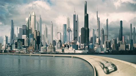 Cities Of The Future In The World Of 2050 Youtube
