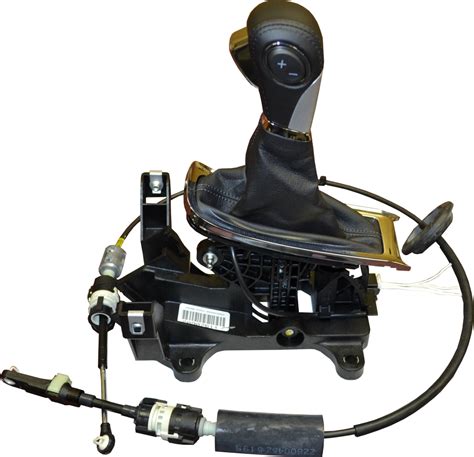 Gmp 7613 6l And 8l Floor Shifter Assembly With Tap Shift Control