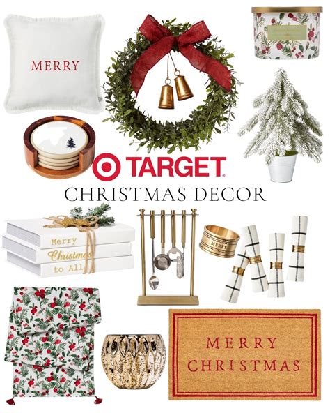 Target Christmas Decor 2020 Hannah Mcdonnell