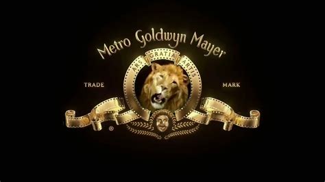 If The Mgm Closing Logo Was Animated Youtube