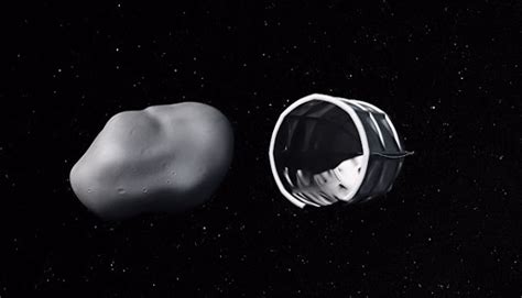 Grand Plans For Asteroid Mining Unveiled By Planetary Resources