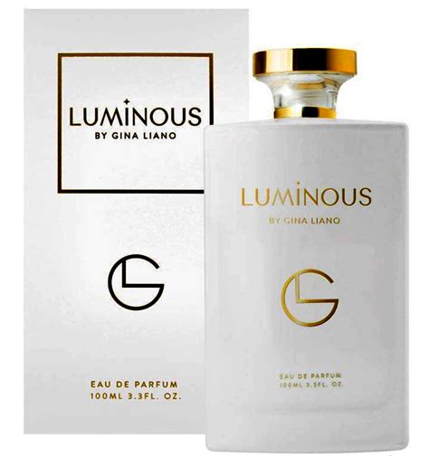 Luminous Gina Liano Perfume A New Fragrance For Women 2017