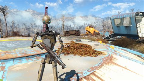 81 B Companion Updated At Fallout 4 Nexus Mods And Community