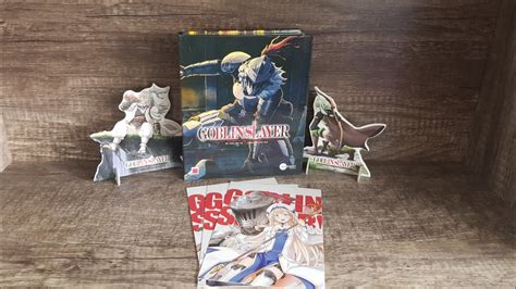 Goblin cave vol 3 by sana download and support artist in twitter box ✨song: Unboxing Goblin Slayer Vol. 3 |inkl. Aufstellern&Ardcarts ...