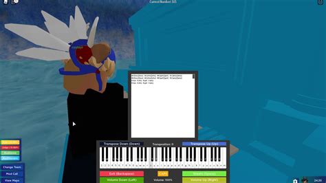 Heart And Soul Roblox Piano W Cyutaye Notes In Desc Youtube