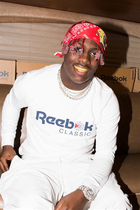 Lil Yachty On His Fitness Goals And The Perfect Sneaker