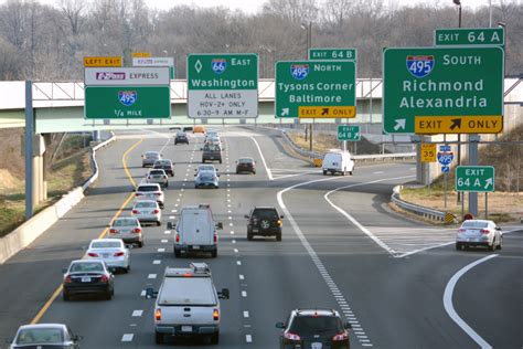 Options To Avoid I 66 Tolls Could Get Twice As Much Money As Planned Wtop