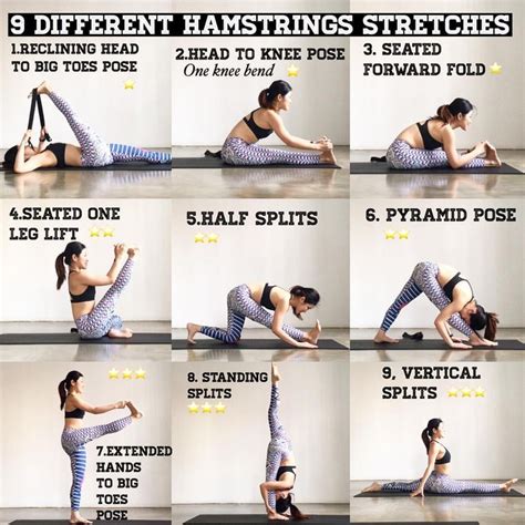 Tight Hamstring Is A Very Common Problem To Have Due To Our Sitting