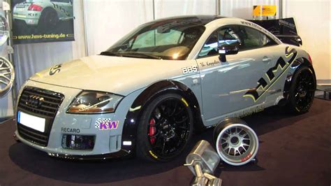 Audi Tt 8n Tuning Cars Youtube