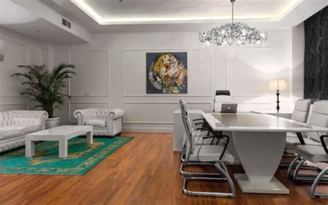 Modern Insurance Office By Alireza Shafieitabar Wescover Interior Design