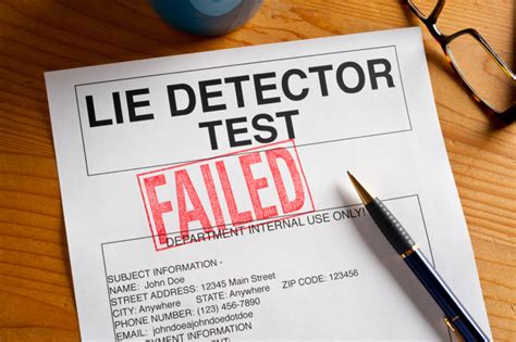 Can A Lie Detector Test Be Beaten A Polygraph Detects Physiological