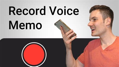 Iphone Voice Recorder Tewsdown