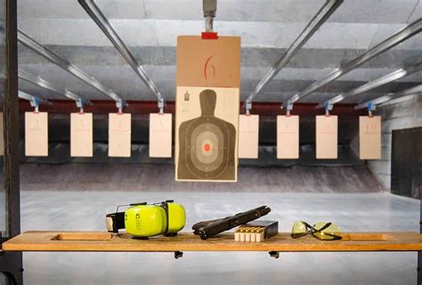 Shooting Range Feel Serbia Shooting Clubs Belgrade