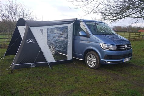 This website uses cookies, which are necessary for the technical operation of the website and are always set. Sunncamp Camper Van/Motorhome Canopy Swift 260 - Tenty.co.uk
