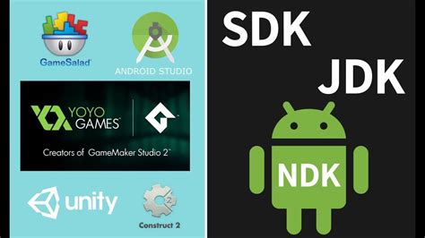 Tutorial Como Instalar Sdk Ndk Jdk Configurar Y Exportar Apk Game