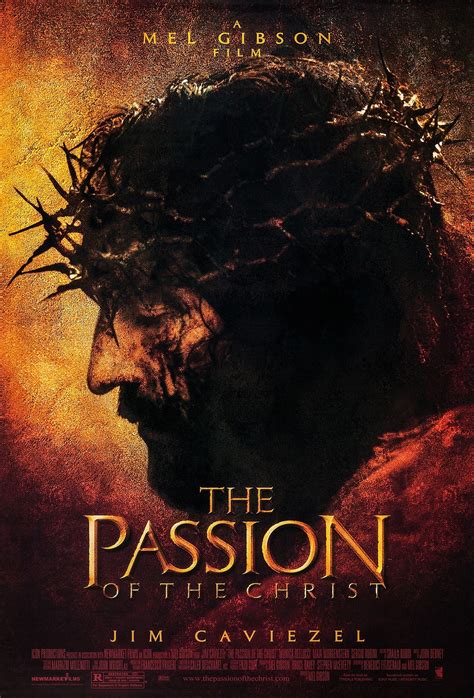 The Passion Of The Christ 2004 Posters — The Movie Database Tmdb