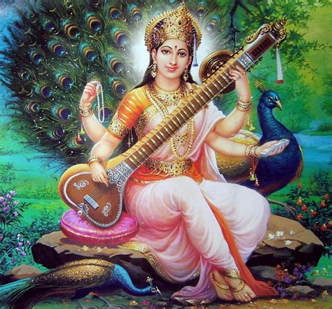 ॐ~ Spiritual Sanatan ~ॐ~ Saraswati The Goddess Of Learning