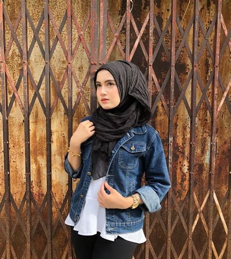 Malay Beautiful Hijaber Asyiqin Khairi Cute Pemuja Wanita Hijab Fashion Hijabi Girl