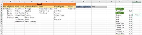 Excel How To Use MATCH For Multiple Rows In EXCEL ITecNote