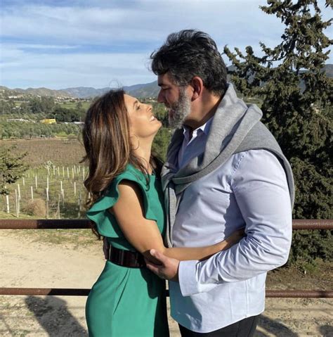 Mayrín Villanueva y Eduardo Santamarina así cuidan su relación de pareja
