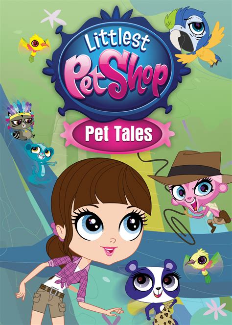Best Buy Littlest Pet Shop Pet Tales Dvd