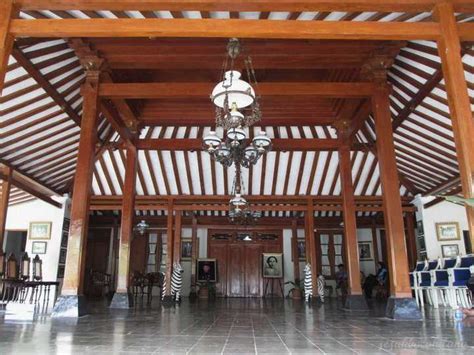 Gambar rumah idaman minimalis terbaru. Arsitektur Tradisional Omah Adat Jawa - ARSITAG