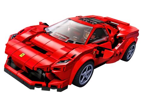 Maybe you would like to learn more about one of these? Ferrari F8 Tributo 76895 | Speed Champions | Buy online at the Official LEGO® Shop US